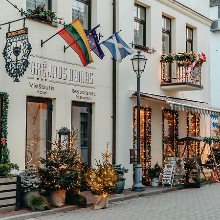 Hotel Grejaus Namas Kėdainiai Exterior foto