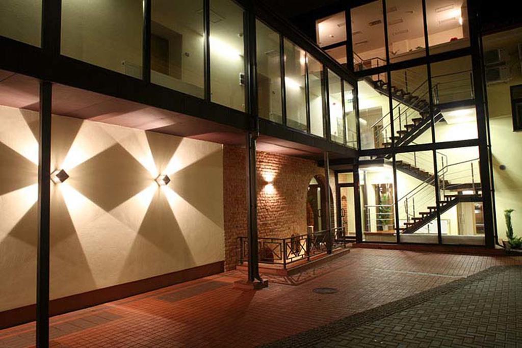Hotel Grejaus Namas Kėdainiai Exterior foto