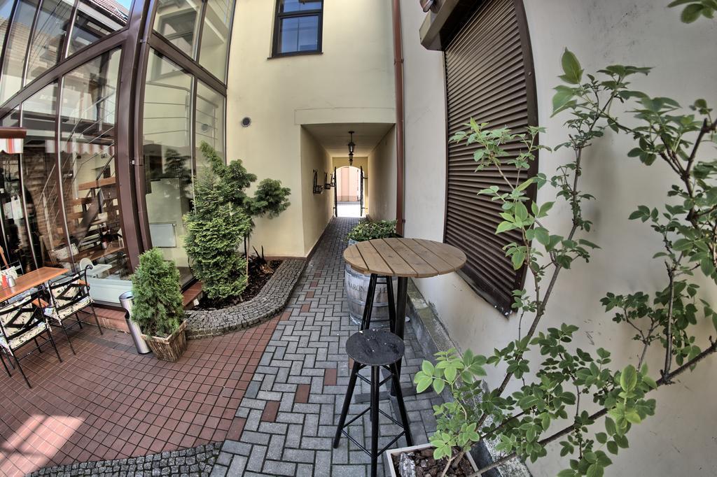 Hotel Grejaus Namas Kėdainiai Exterior foto