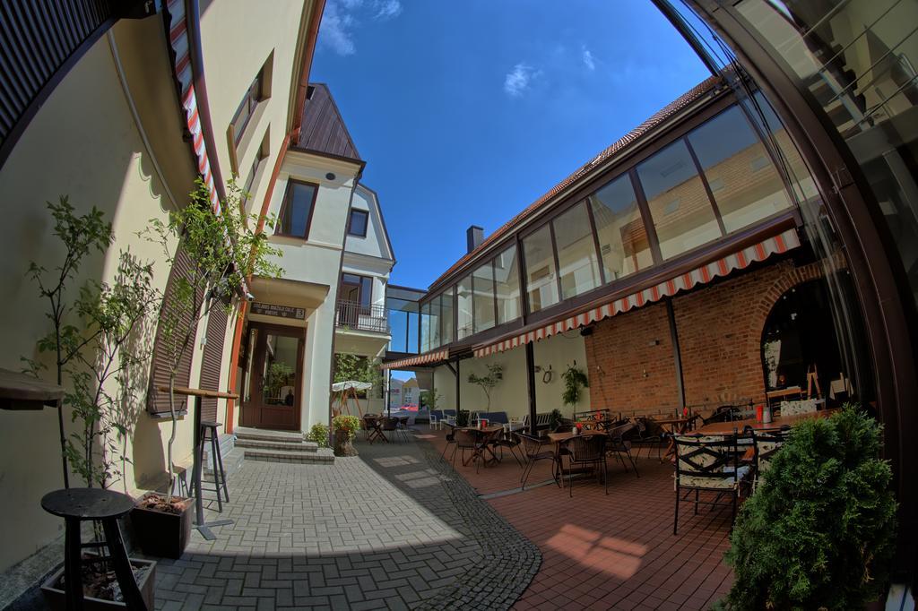 Hotel Grejaus Namas Kėdainiai Exterior foto