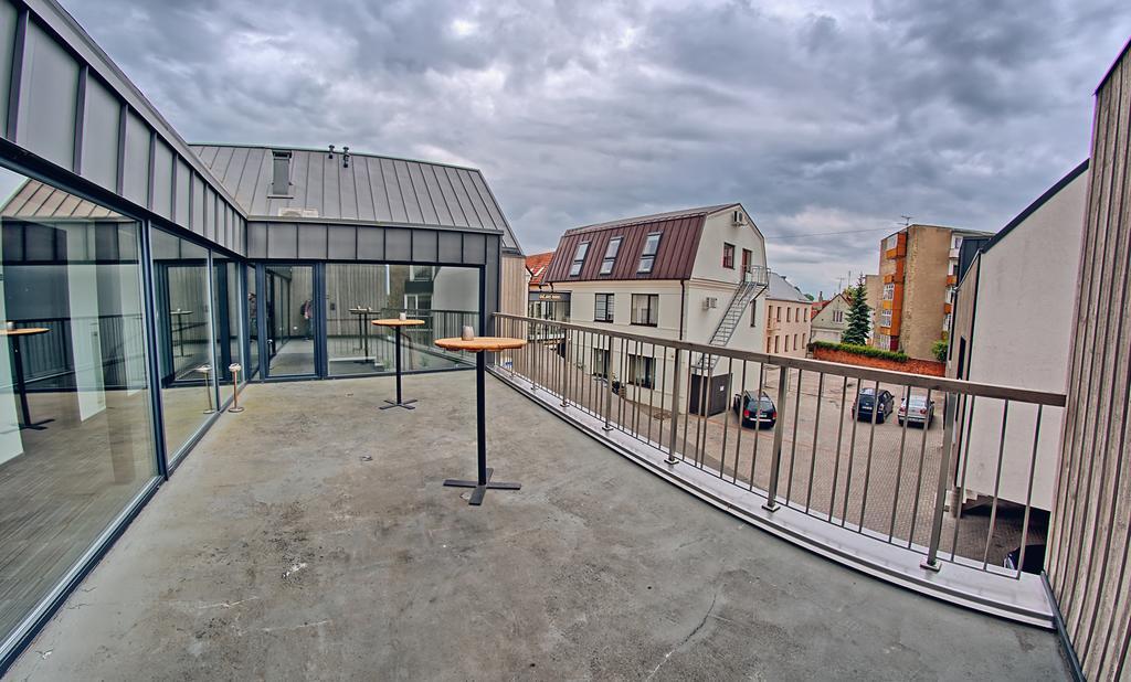 Hotel Grejaus Namas Kėdainiai Exterior foto